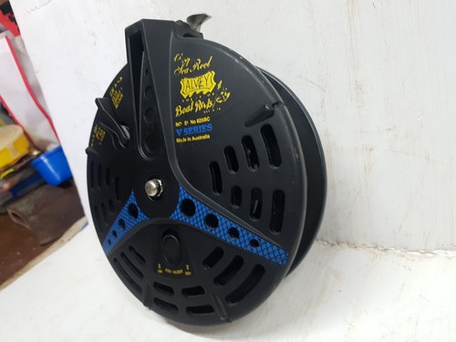 ALVEY 825BC- FISHING REEL V SERIES BOAT REEL - Picture 12 of 13