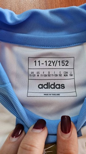 NWT Adidas Youth Argentina Jersey NWT - Picture 8 of 8