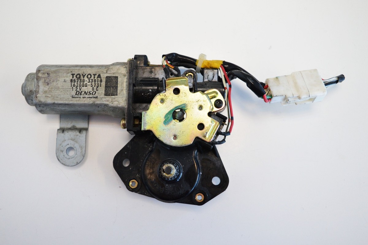 TOYOTA CAMRY 2000 RHD Sunroof Motor 85730-33010 1745326 | eBay UK