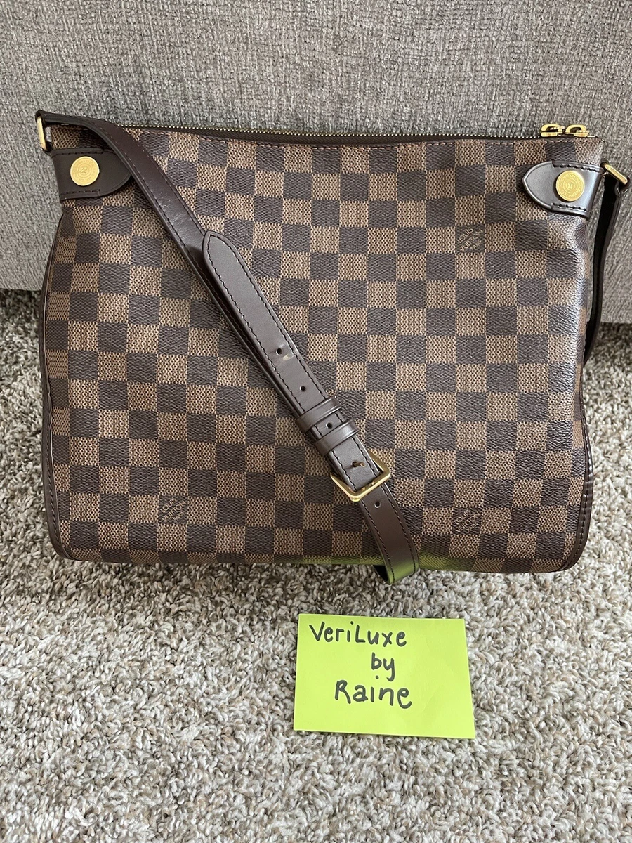 Louis Vuitton, Bags, Louis Vuitton Damier Duomo Crossbody