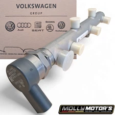 Original Rail Pipe / Fuel Distributor 3.0 TDI 059130090BR / 059130090EK New!!!
