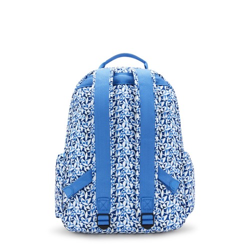 Kipling SEOUL Large Backpack - Crazy Leaves RRP £98 - Picture 5 of 7