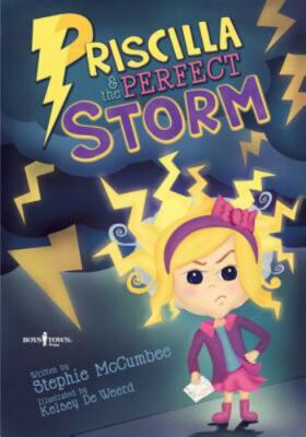 Priscilla and the Perfect Storm, USED-Good, Stephie McCumbee