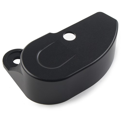 Side Stand Switch Guard Cover Protector For BMW G310GS G310R 2017-21 Motor Black - Picture 2 of 7