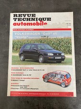 Revue technique Volkswagen VENTO