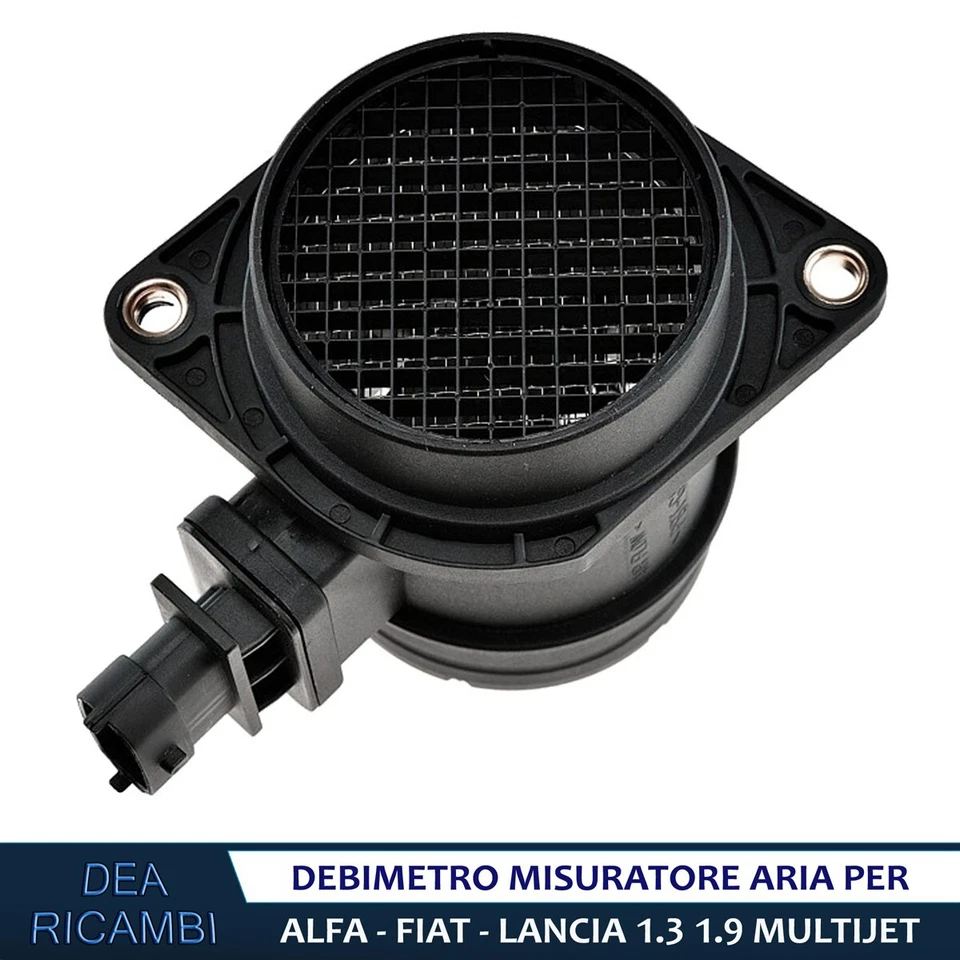 Debimetro per FIAT GRANDE PUNTO PUNTO EVO 1.3 D JTD Multijet 2005-2012 MFAR005 - Immagine 4 di 4