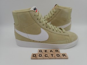 w blazer mid vintage suede
