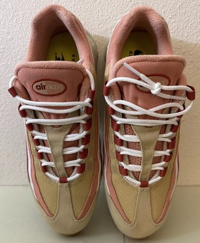 Nike Air Max 95 By You “Strawberry Shortcakes” Men Size 11.5 D07424-900 - Picture 10 of 12