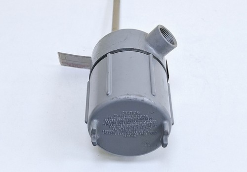 SOR 651K7 / CAC-8A-00-009 Level Probe 250VAC 10A - Picture 11 of 18
