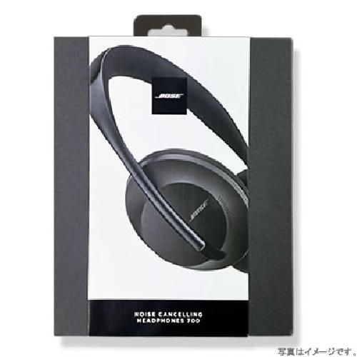 Bose Noise Cancelling Wireless Headphones 700 Bluetooth Black - Picture 1 of 2