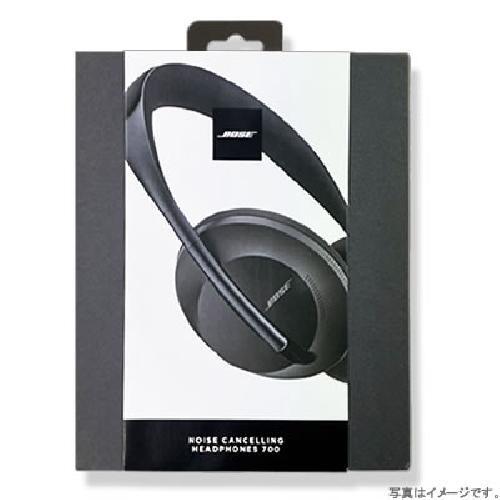 Bose Noise Cancelling Wireless Headphones 700 Bluetooth Black  - Picture 1 of 2