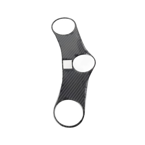 Handle Yoke Cover Protector Pad Carbon Fiber fit Honda CBR929 954 CBR 900 RR - Picture 8 of 9