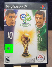 FIFA World Cup Germany 2006 (Sony Playstation 2) CIB, Tested & Working