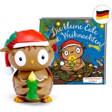 Tonies Hörfigur - Die kleine Eule feiert Weihnachten - mehrfarbig