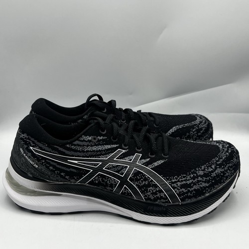 Asics Gel-Kayano 29 Shoes Mens Size 11 Xtra Wide Black Running Shoes Sneakers