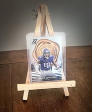 2023 Panini Zenith - Zeal of Approval #16 Justin Jefferson