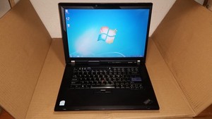 Lenovo-ThinkPad-R61i-15-034-Intel-Core-Duo-1-87GHz-2GB-60GB-laptop-notebook