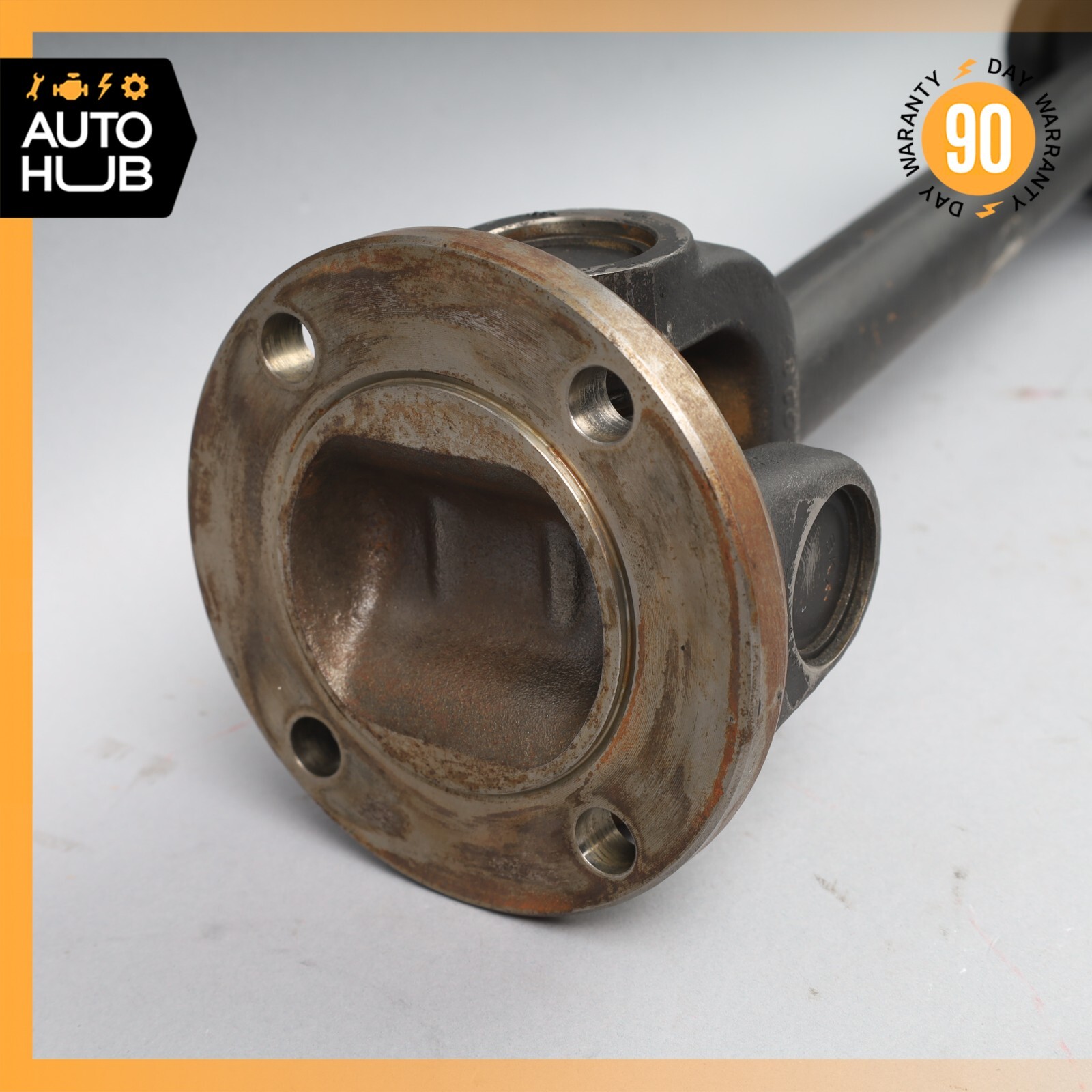 00-04 Aston Martin DB7 Vantage Rear Left or Right Side Half Axle Shaft OEM 20k