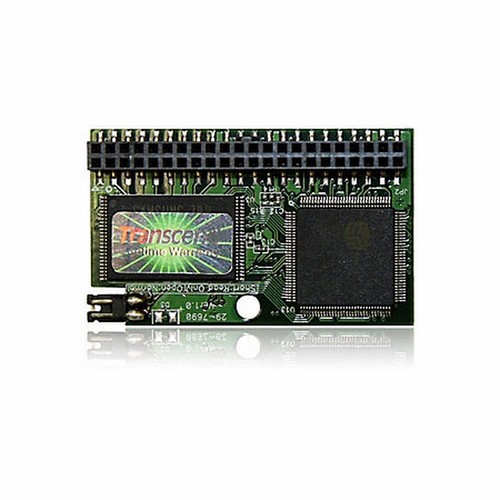 Transcend TS4GDOM44H-S 4GB IDE Flash Module 44-Pin Horizontal - Afbeelding 5 van 6