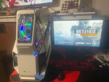 AMD RYZEN 9 3950X - 64GB RAM - 2TB HDD/512GB SSD - Nvidia RTX 3070ti - Gaming PC