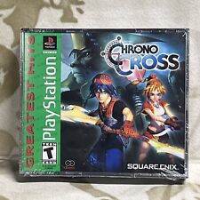Chrono Cross - Sony PlayStation 1 Brand New Factory Sealed