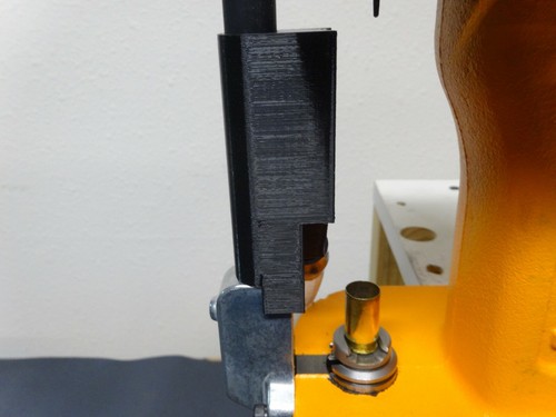 Neues Primer Catcher Design für die Lyman All-American 8 Revolver Nachladepresse! - Bild 7 von 10