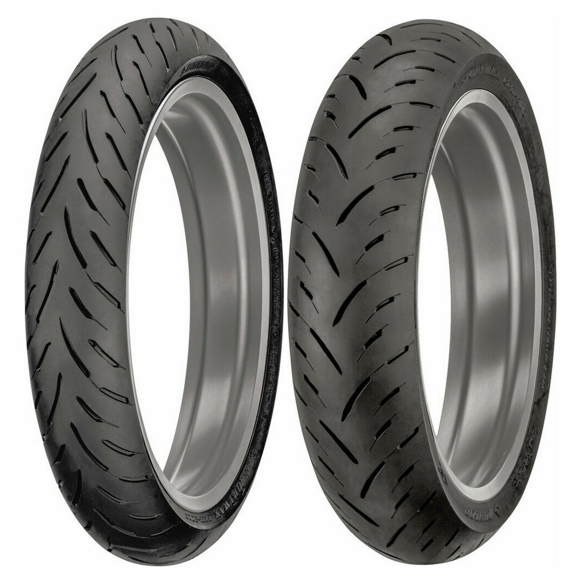 DUNLOP α13SP 110/70R 17 140/70R17 Dunlop 110/70R17 & 140/70R17 GPR 300 Tire Set For 13-16