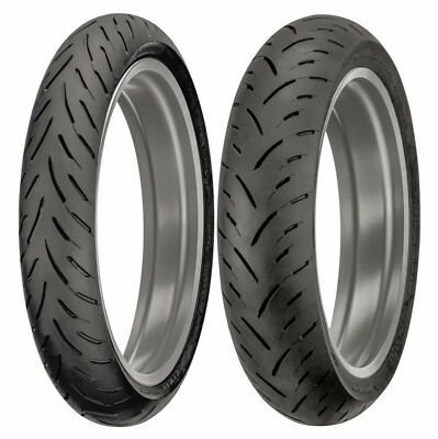 バイク用タイヤ ダンロップGPR300 110/70R17 140/70R17 Dunlop 110/70R17 & 140/70R17 GPR 300 Tire Set For 13-16