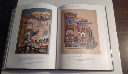 Mostly Miniatures : An Introduction to Persian by Oleg Grabar Painting Hardcover - Picture 8 of 11