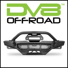 DV8 Offroad Spec Series Front Bumper fits 2018-2025 Jeep Gladiator / Wrangler JL