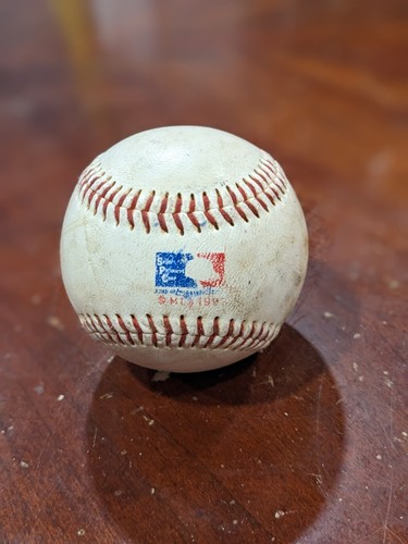 Vintage Two Baseball Ball (Z6) - Picture 8 of 8