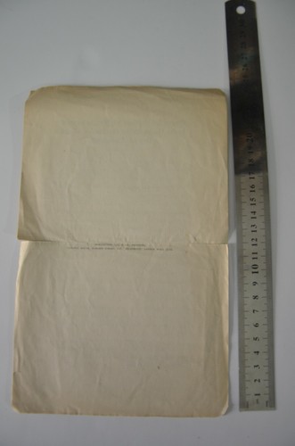 1914  prayer booklet LONDON WW1 interesting מלחמת העולם Hebrew חוברת תפילה נדירה - Picture 4 of 12