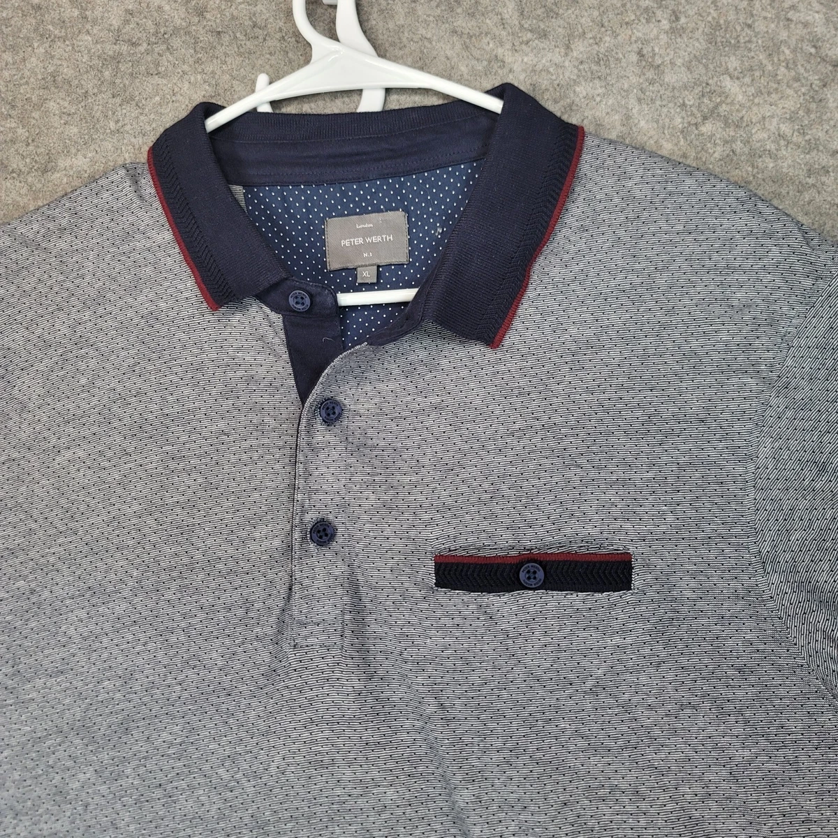 Peter clearance werth shirts