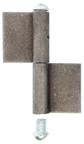 Konstruktionsband KO 4 Band-L versch Lappenbreiten zweiteilig zum Anschweißen - Bild 6 von 10