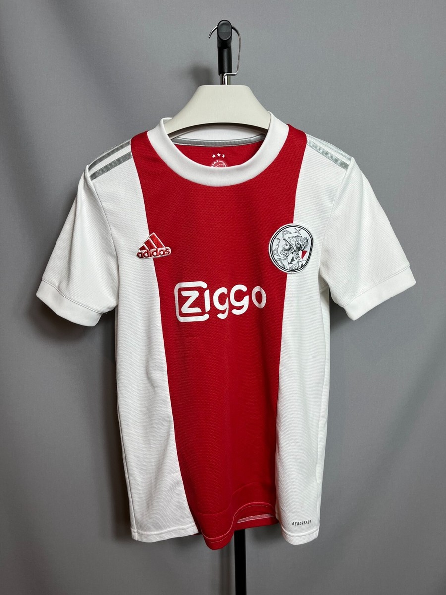 adidas ajax 2021 2022 Antony Matheus dos Santos #11 t-shirt adidas ajax 2021 2022 Antony Matheus dos Santos #11 t-shirt