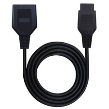 1.8M Extension Joystick Cable Cord For Sega Genesis 2 Controller Handle Grip Hot