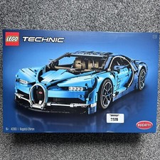 LEGO TECHNIC: Bugatti Chiron (42083)
