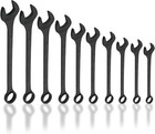 Neiko 03129A Jumbo Combination Wrench Set, 10-Piece Open-End Wrench Set, SAE ...