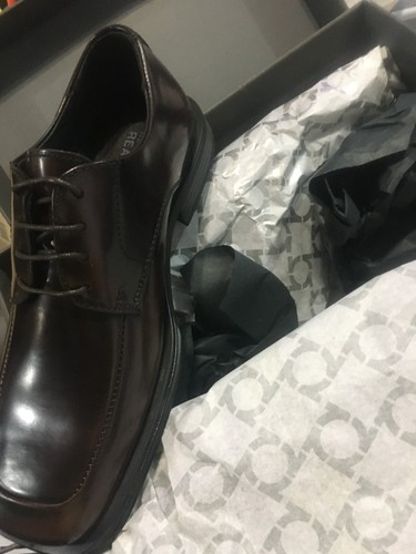 kenneth cole reaction shoes men brown Size 6.5 Style: 140770 - Bild 4 von 5