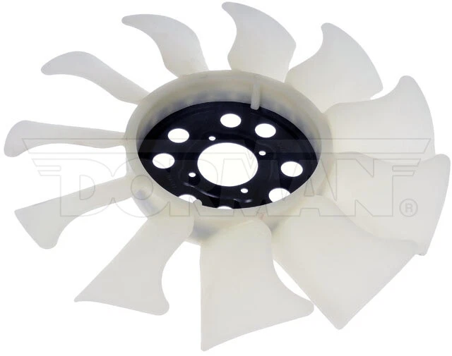 Lâmina de ventilador de embreagem Dorman 620-155 compatível com Ford Ranger Explorer - Imagem 2 de 4