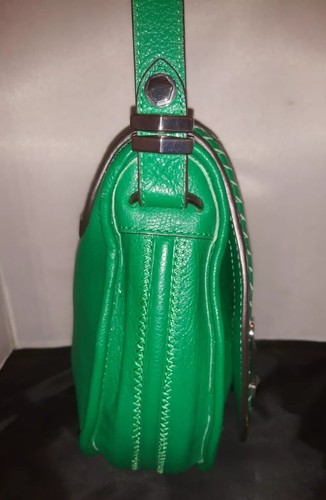 OrYany AMANDA Green Crossbody Messenger Purse Isabella Patricia Irish St Patrick - Picture 5 of 19