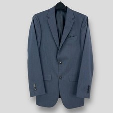 JACAMO Men's Navy Blue Tonic Suit Blazer Jacket Size 38L BNWT New