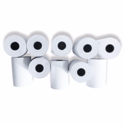 Ricambi Ingenico ICT 250 20 Rotoli Carta Per Registratore Di Cassa