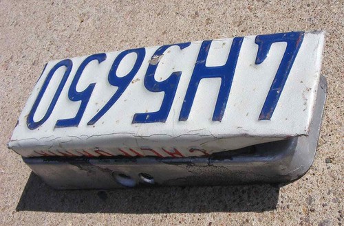 Joe Gagan/Dunlop/Vox Italia Nummernschild Spezial Wah - Bild 11 von 12