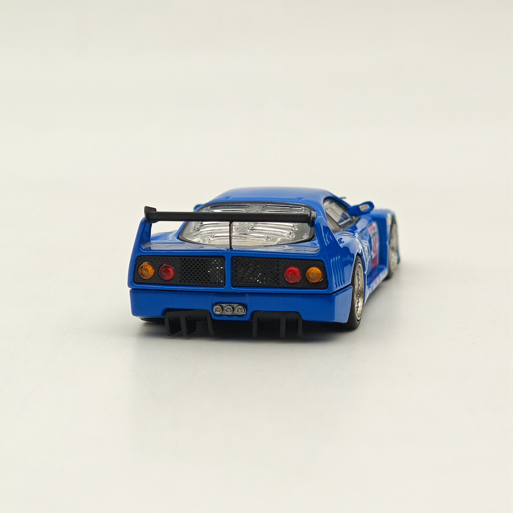 1/64 SH Ferrari F40 LM #40 Racing Sports Model Legend Series