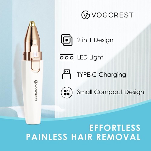 Velform Epilwiz Instant Long-Lasting 2 IN 1 Hair Removal System - Picture 3 of 10