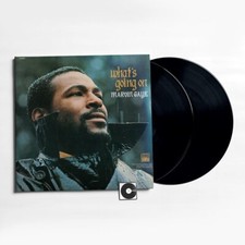 What's Going on (50th Anniversary) by Gaye, Marvin (Record, 2022