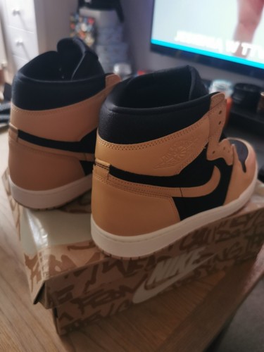 Taglia UK 10 - Jordan 1 cimelio retrò alto OG 2022 - Foto 13 di 23