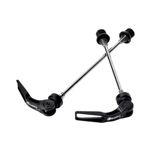 Bicycle Skewers Quick Release Axle Skewers Front Rear Bike Axle Wheel Hub - Picture 25 of 28