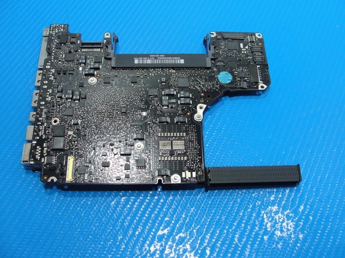 MacBook Pro A1278 13" Mid 2009 MB990LL/A P7550 2.26GHz Logic Board 661-5230 - Picture 2 of 4